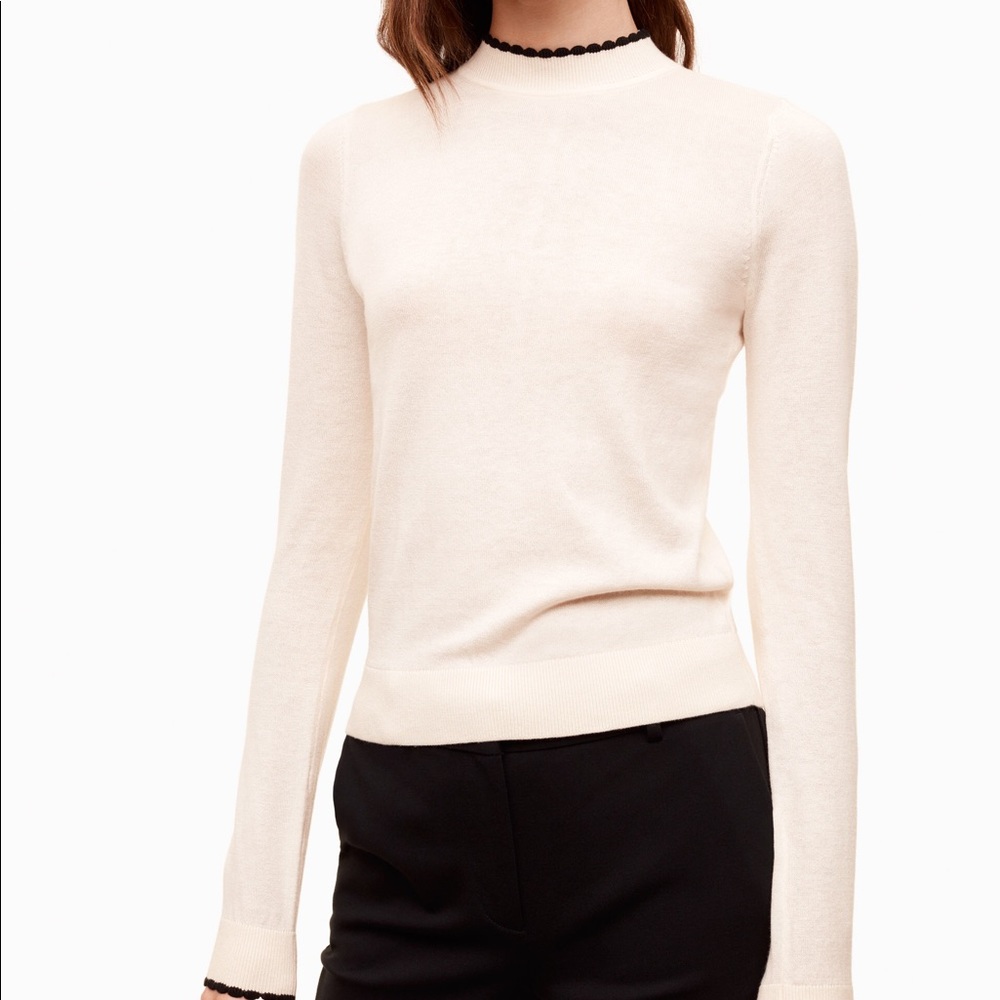 Sunday Best Cher Sweater by Aritzia